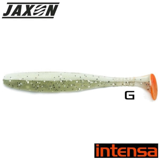 Jaxon Gummy intensa Silikon 10 cm INB095