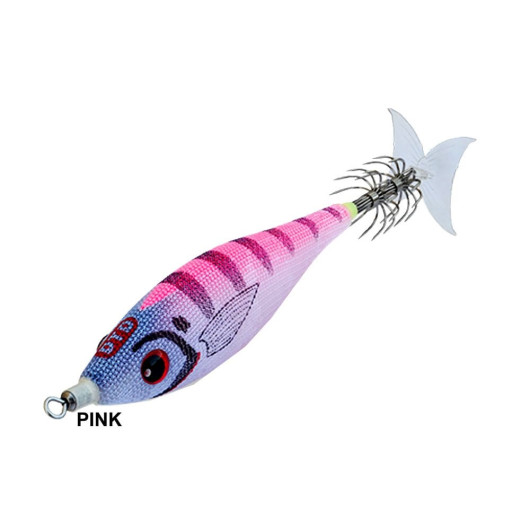 Panic Fish 2.5 Kalamar Zokası Panic Fish 2.5 Kalamar Zokası