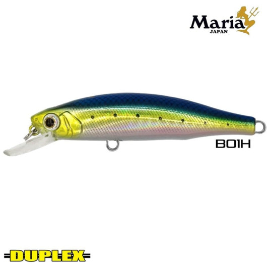Duplex Sinking 80 mm 31 g