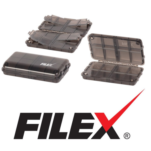 Filex Pro Aksesuar Kutusu 16 Göz Filex Pro Aksesuar Kutusu 16 Göz