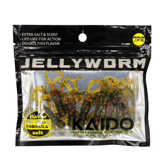 Jellyworm Vrak Jw50 Lrf Silikon