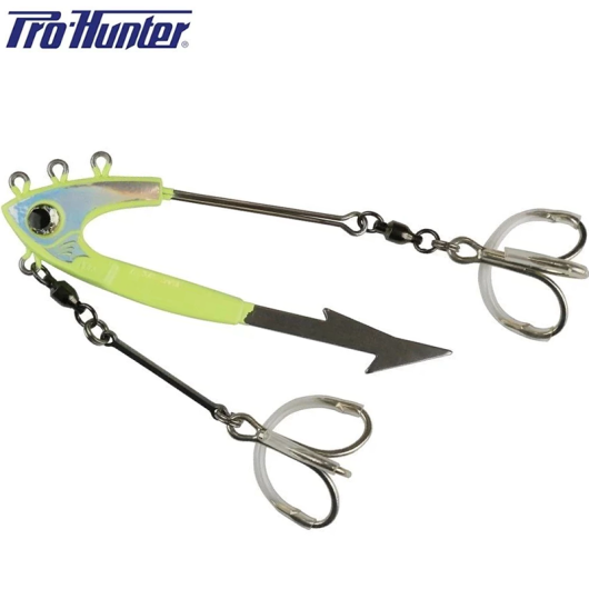 Bonito Dead Bait Jig Head (Bonito Ağırlık) 750 gr Bonito Dead Bait Jig Head (Bonito Ağırlık) 750 gr