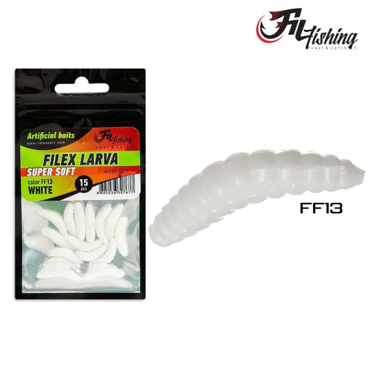 Artificial Larva Suni Kurt Artificial Larva Suni Kurt