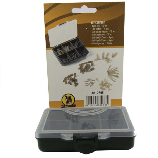 Carp Accessories Set ''Exc 1'' Carp Accessories Set ''Exc 1''