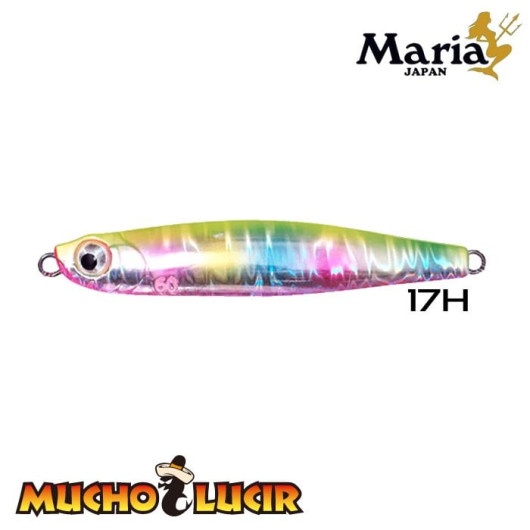 Mucho Lucir Jig 60 gr