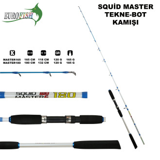 Squid Master Kamış 120Gr Squid Master Kamış 120Gr