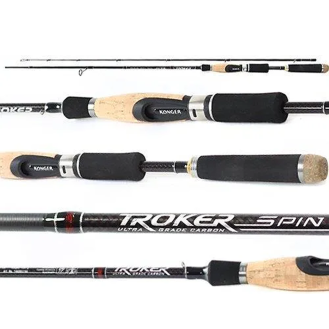 Troker 10-30 gr Spin Kamışı