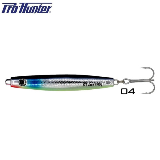 GT Jack-II Jig 60 mm, 15g