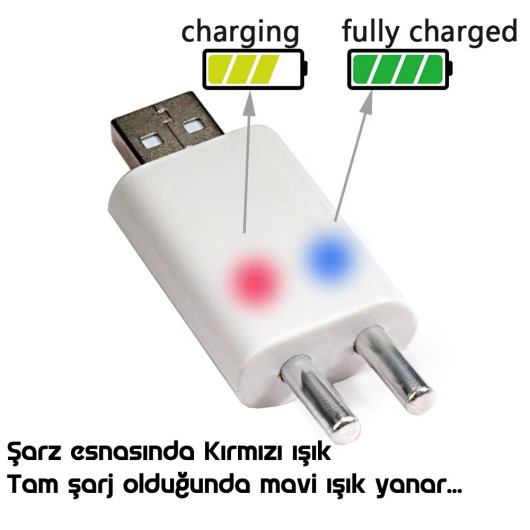 Işıklı Alarm Seti