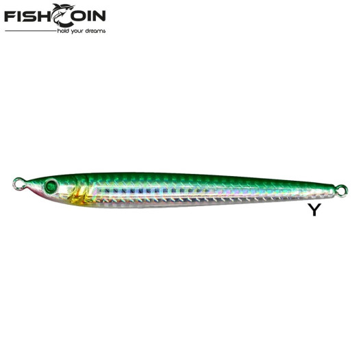 Fishcoin Jigmax 21 gr LF027