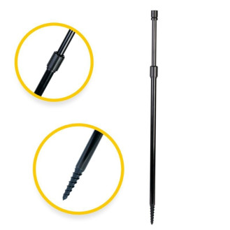 Exc Bank Stick Kamış Dayama 60-100 cm