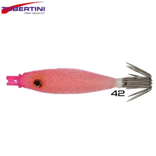 Seika Mini Squid Soft Silk 5,0 Cm 2li