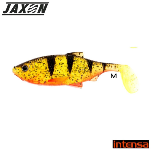 Jaxon Gummy İntensa Silikon 8,5Cm ITA085 Jaxon Gummy İntensa Silikon 8,5Cm ITA085