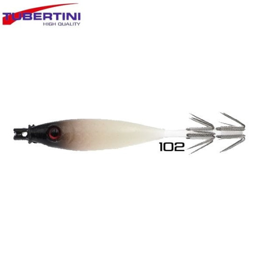 Seika Mini Squid Soft Trasparent 7,5Cm Kalamar Zok Seika Mini Squid Soft Trasparent 7,5Cm Kalamar Zok