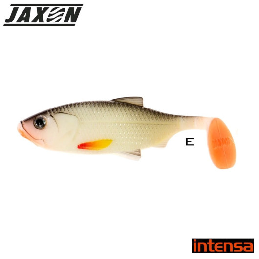 Jaxon Gummy İntensa Silikon 8,5Cm ITA085 Jaxon Gummy İntensa Silikon 8,5Cm ITA085