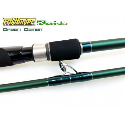 Green Gambit KGS 1002HHH 80-160g PE2-4 Jig Kamışı
