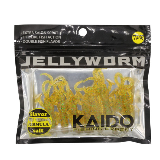 Jellyworm Vrak Jw50 Lrf Silikon