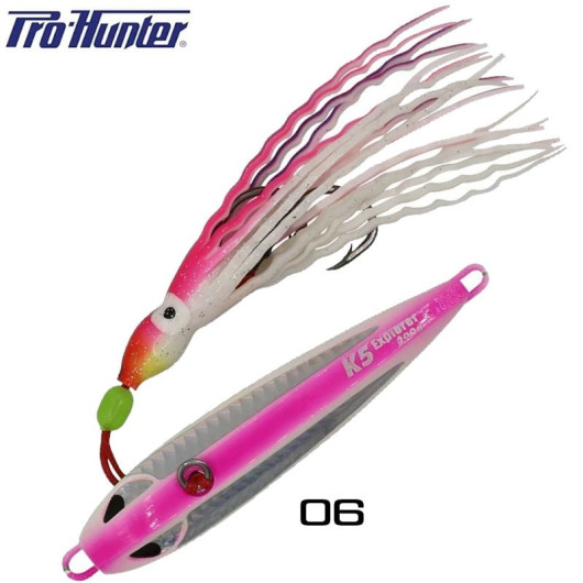 K5 Explorer 160 gr Jig