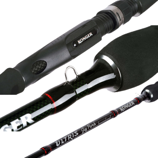 Ultris Jig Lrf Kamışı 1-10Gr Ultris Jig Lrf Kamışı 1-10Gr