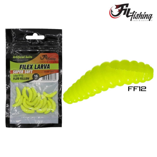 Artificial Larva Suni Kurt Artificial Larva Suni Kurt