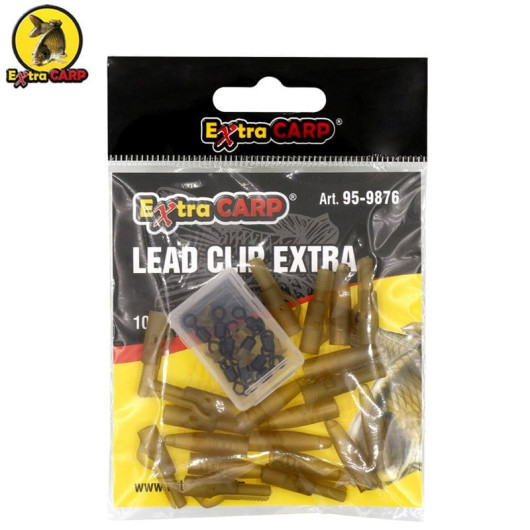 Lead Clip Extra 10 Sets Lead Clip Extra 10 Sets