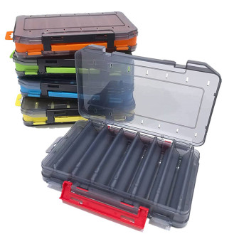 Tb-1701 Maket Balık Kutusu 19.8x13.5x3.7cm