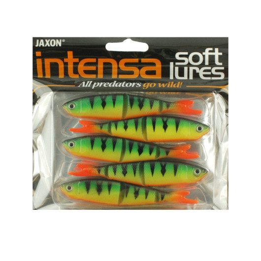 Jaxon Gummy İntensa Silikon 10 cm INE095 Jaxon Gummy İntensa Silikon 10 cm INE095