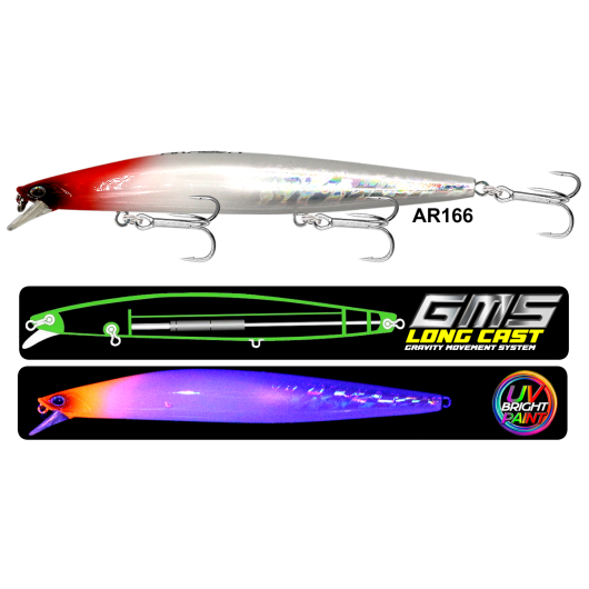 Zacra Floating 145Mm 23Gr Maket balık Zacra Floating 145Mm 23Gr Maket balık