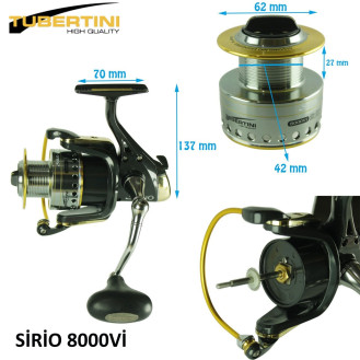 Sirio Olta Makinesi Tubertini