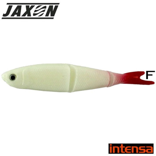 Jaxon Gummy İntensa Silikon 10 cm INE095 Jaxon Gummy İntensa Silikon 10 cm INE095