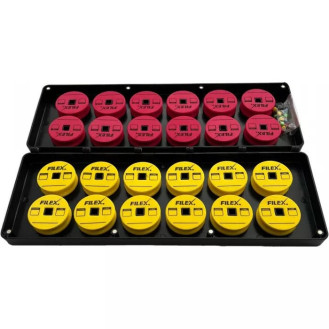 Fılex Rig Case FIL24 Rig Kutusu Fılex Rig Case FIL24 Rig Kutusu