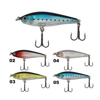 Filex Lures Falcon Sinking Maket Balık 70 mm 8.5 g Filex Lures Falcon Sinking Maket Balık 70 mm 8.5 g
