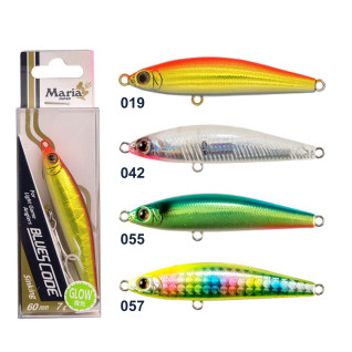 Maria Blues Code C60 7gr. Maria Blues Code C60 7gr.