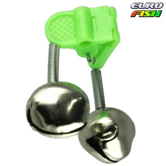 Çiftli Plastik Zil 18mm