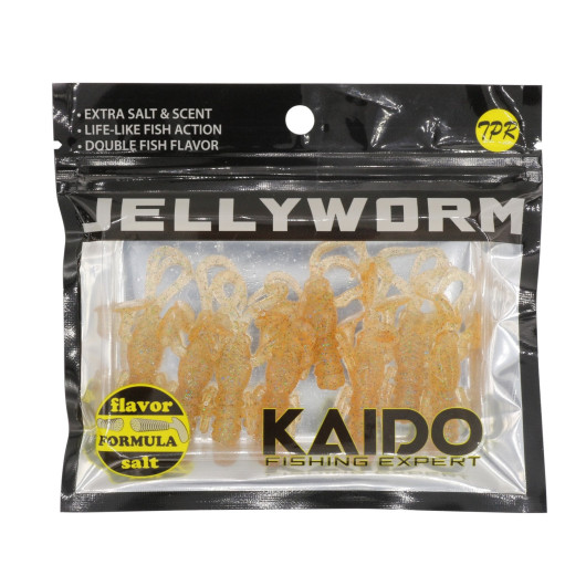 Jellyworm Vrak Jw50 Lrf Silikon