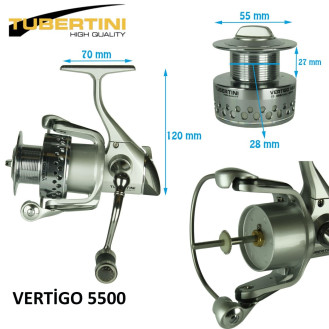 Vertigo Olta Makinesi Tubertini