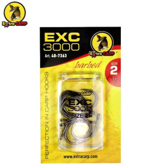 Hooks Exc 3000
