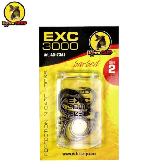 Hooks Exc 3000 Hooks Exc 3000