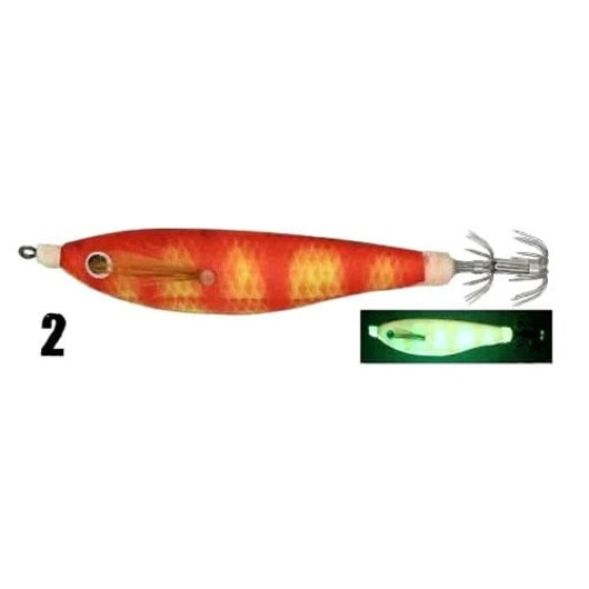 Jager Squid Jig Kalamar Zokası 90mm 13Gr Jager Squid Jig Kalamar Zokası 90mm 13Gr