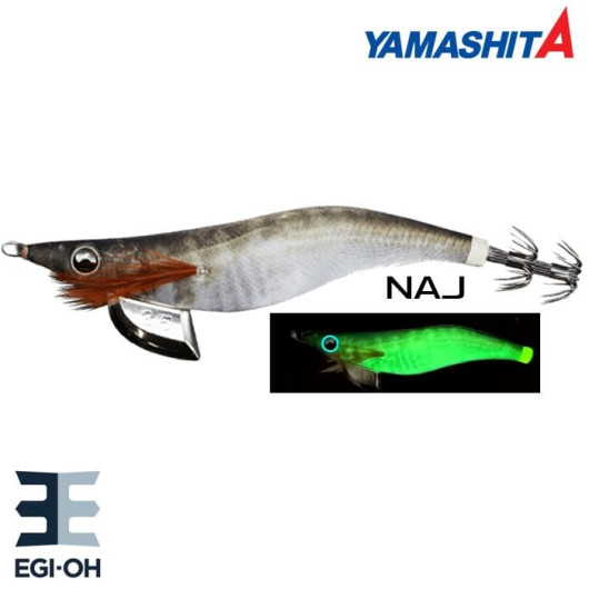 Yamashita Egi Oh F 3.5 Kalamar Zokası