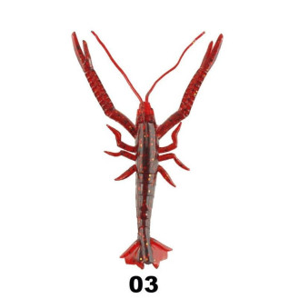 Aqua Salty Crayfish 12.5cm