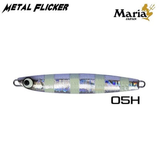 Metal Flicker 80 gr Metal Flicker 80 gr