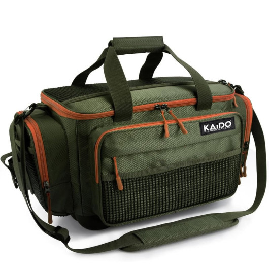 QQ272 Balıkçı Çantası 50x30x25cm