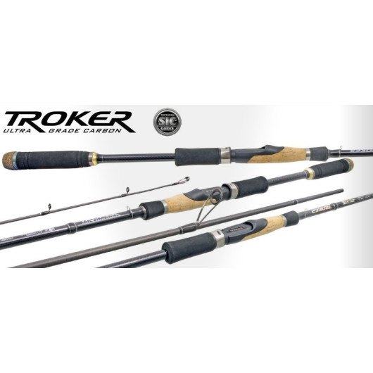 Troker 2-8 gr LRF Kamışı