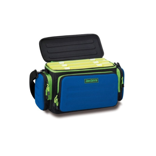 Akami Borsa Mg6 653887 Balıkçı Çantası