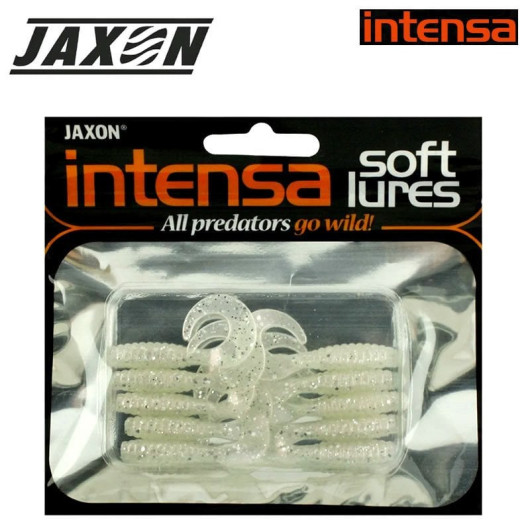 Jaxon Gummy İntensa Silikon 7,5 Cm INT075