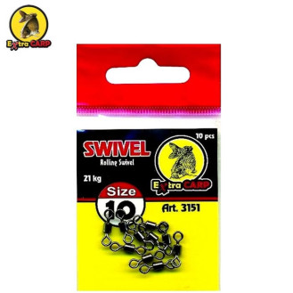 Rolling Swivel Fırdöndü 8 No Rolling Swivel Fırdöndü 8 No