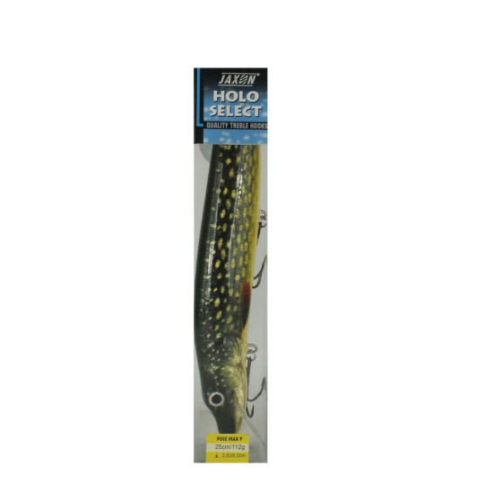Jaxon H.S Pike F 25 Cm 15Gr Jaxon H.S Pike F 25 Cm 15Gr