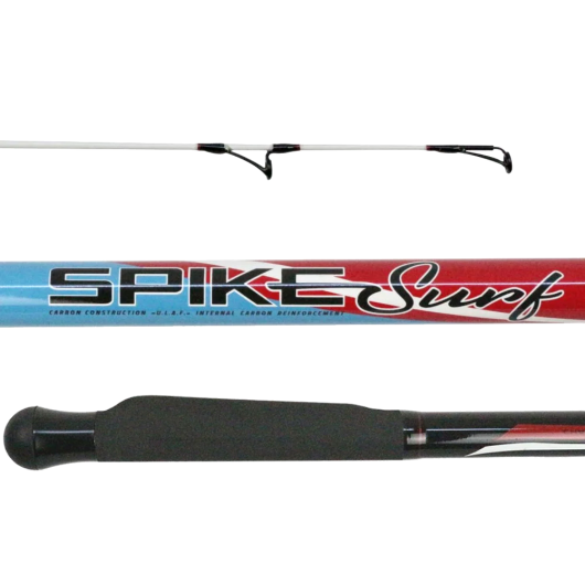 Spike Surf 4,20mt (100-200gr) - LR Spike Surf 4,20mt (100-200gr) - LR