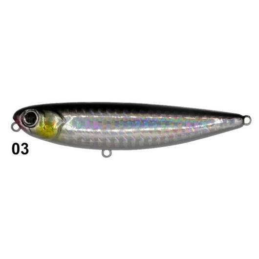 Jerk Pro 85 Mm 13 Gr